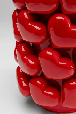 Outlet KARE Design Wazon Hearts 33cm - KARE