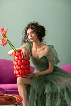 Outlet KARE Design Wazon Hearts 33cm - KARE