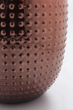 Online KARE Design Wazon Jetset ∅21x32 cm różowy - KARE