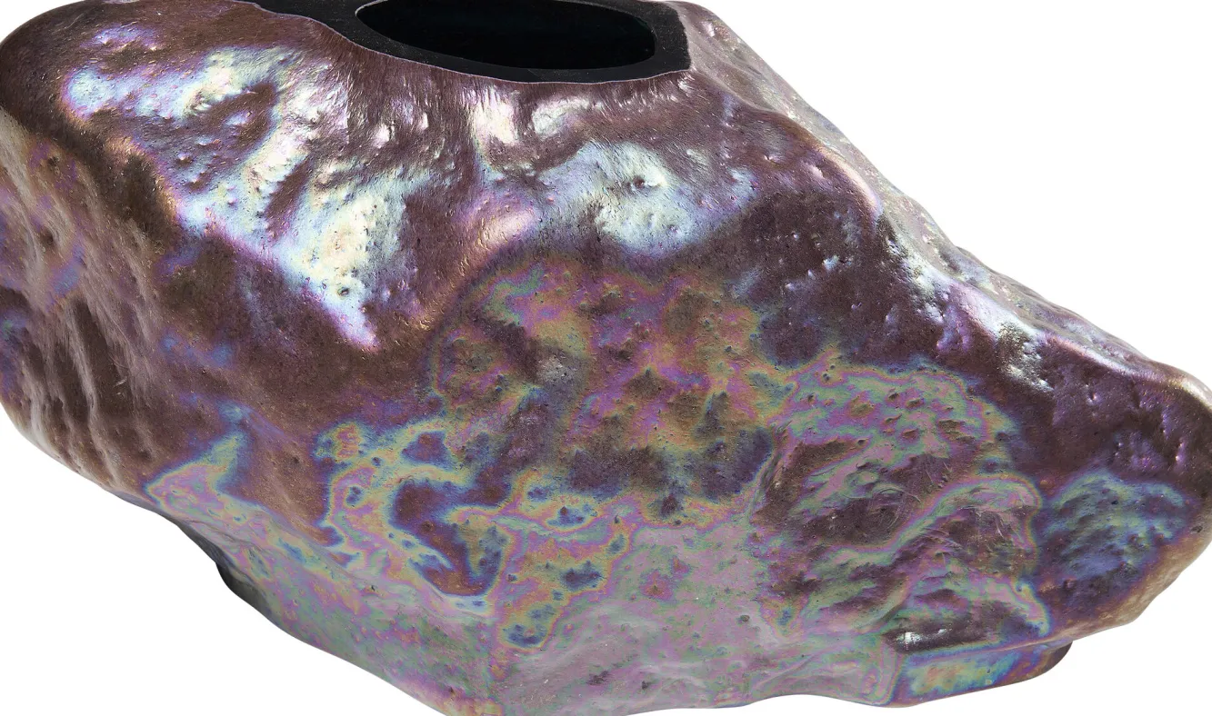 Outlet KARE Design Wazon Lava 12x18 cm - KARE