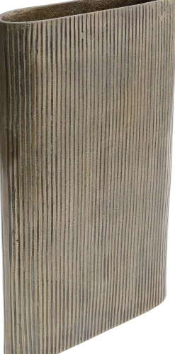 Outlet KARE Design Wazon loft aluminium 27x43 cm - KARE