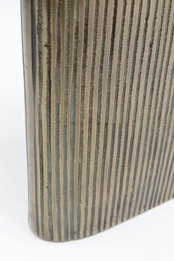 Outlet KARE Design Wazon loft aluminium 27x43 cm - KARE