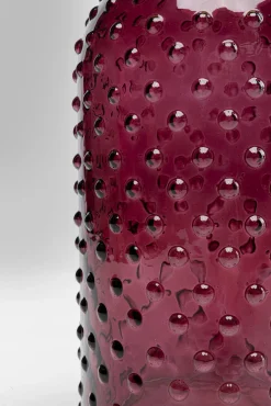 Hot KARE Design Wazon Marvelous Duo Ø13x38 cm fioletowo-żółty - KARE