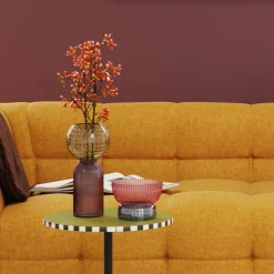 Online KARE Design Wazon Marvelous Duo ∅28x21 cm niebieski - KARE