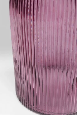 Hot KARE Design Wazon Marvelous Duo Ø17x40 cm fioletowo-niebieski - KARE