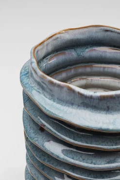 New KARE Design Wazon Mina Riffle 24cm - KARE