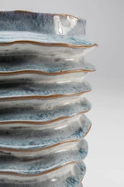 New KARE Design Wazon Mina Riffle 24cm - KARE