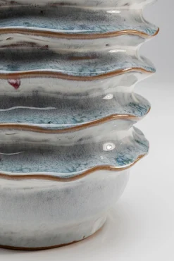 New KARE Design Wazon Mina Riffle 24cm - KARE