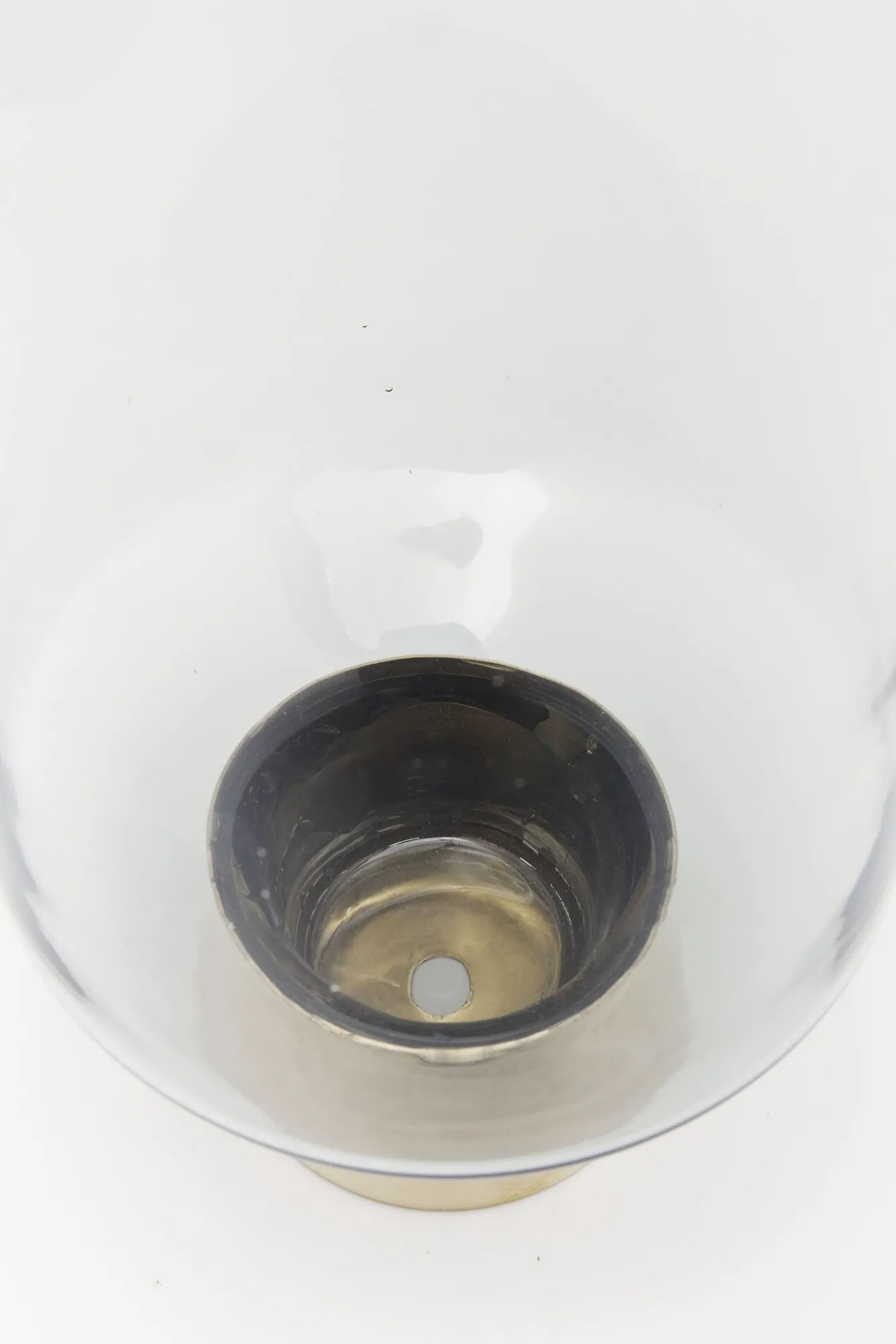 Discount KARE Design Wazon Noble Ring Ø14x40 cm szary - KARE