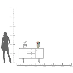 Sale KARE Design Wazon Palazzo 34cm - KARE