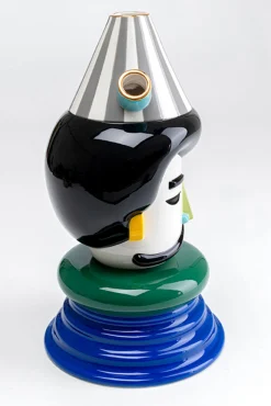 Online KARE Design Wazon Puppet Boy 20x36 cm kolorowy - KARE