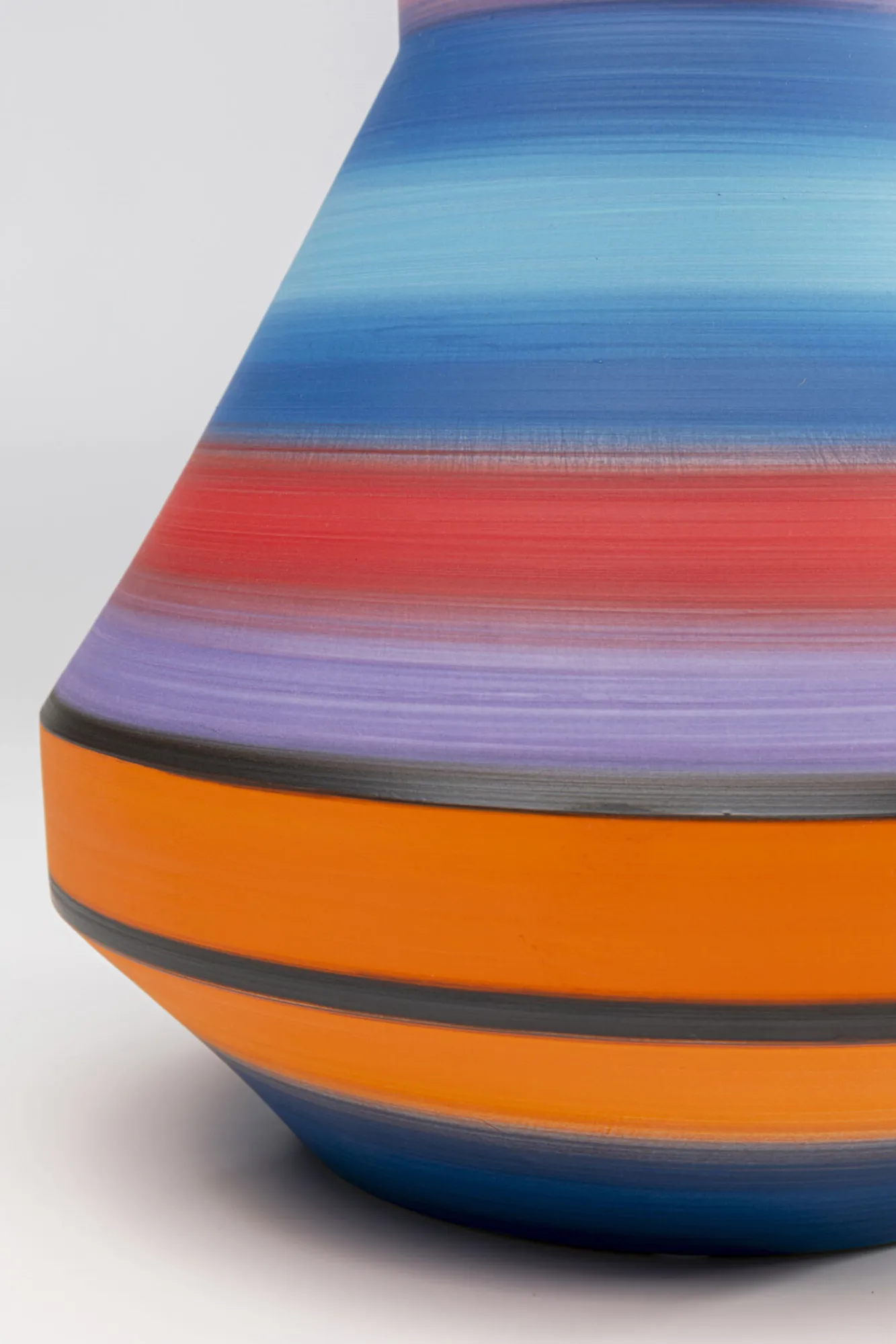 Sale KARE Design Wazon Rainbow 40cm - KARE