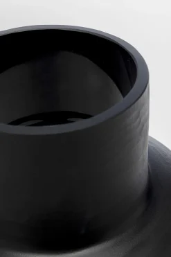 Sale KARE Design Wazon szklany do salonu ręczne wykonanie Ø22x44 cm - KARE