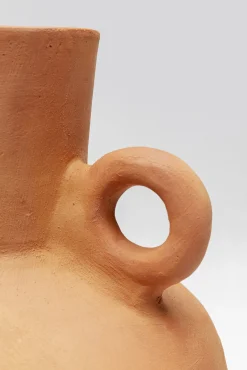 Hot KARE Design Wazon Taio Ø25x27 cm naturalny - KARE