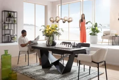 New KARE Design Wazon zielony szklany Ø25x75 cm - KARE