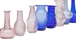 New KARE Design Wazony dekoracyjne szklane kolorowe 8-set - KARE