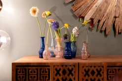 New KARE Design Wazony dekoracyjne szklane kolorowe 8-set - KARE