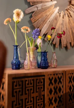 New KARE Design Wazony dekoracyjne szklane kolorowe 8-set - KARE