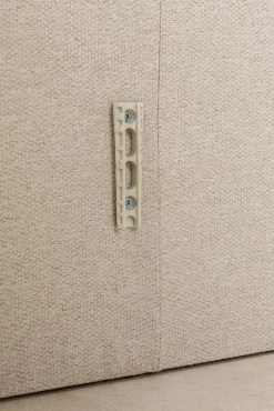 Online KARE Design Wezgłowie Benito Moon 210x115 cm kremowe - KARE