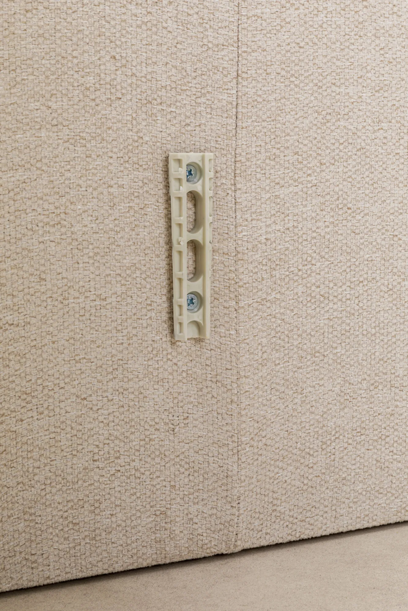 Online KARE Design Wezgłowie Benito Moon 210x115 cm kremowe - KARE