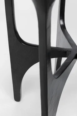 Sale KARE Design Świecznik na 5 świec loft czarny aluminium 26x31 cm - KARE