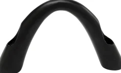 New KARE Design Świecznik podwójny z aluminium czarny 23x13 cm - KARE