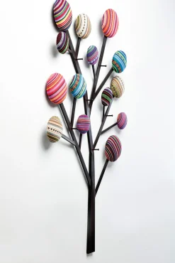 Online KARE Design Wieszak Bubble Tree - KARE