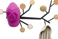 Clearance KARE Design Wieszak Bubble Tree Metallic 40cm - KARE