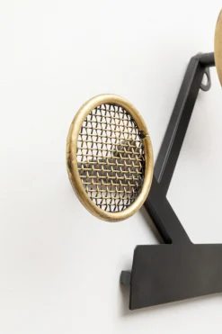 Clearance KARE Design Wieszak Bubble Tree Metallic 40cm - KARE