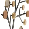Sale KARE Design Wieszak Bubble Tree Metallic 112cm - KARE