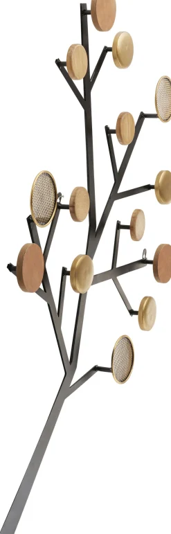 Sale KARE Design Wieszak Bubble Tree Metallic 112cm - KARE