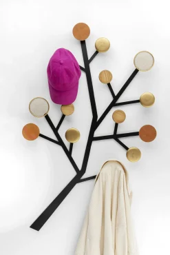 Sale KARE Design Wieszak Bubble Tree Metallic 112cm - KARE