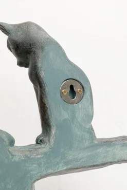 Sale KARE Design Wieszak Cats Life 42cm - KARE