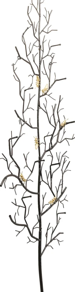 Fashion KARE Design Wieszak ścienny Ants On A Tree 69x160 cm - KARE