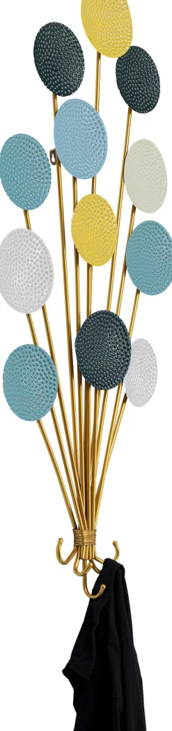 Clearance KARE Design Wieszak ścienny Helio 50x120 cm kolorowy - KARE