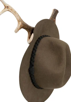 Online KARE Design Wieszak ścienny stalowy naturalny poroże 35 cm - KARE