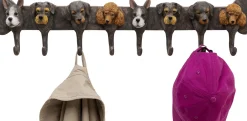 Online KARE Design Wieszak Dog Family 69cm - KARE