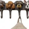 Sale KARE Design Wieszak Dog Family 31cm - KARE