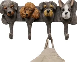 Sale KARE Design Wieszak Dog Family 31cm - KARE