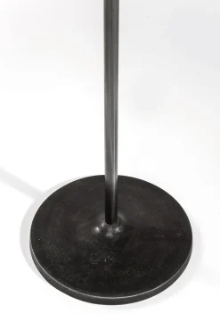 Clearance KARE Design Wieszak stojący Cosmopolitan 54x122 cm drewniano-czarny - KARE