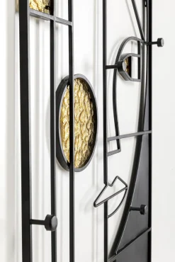 Hot KARE Design Wieszaki na ubrania Art Girl Face 60x90cm - KARE