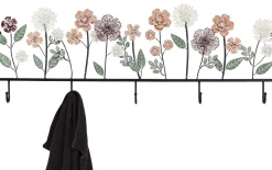 Outlet KARE Design Wieszaki na ubrania Flower Bed - KARE