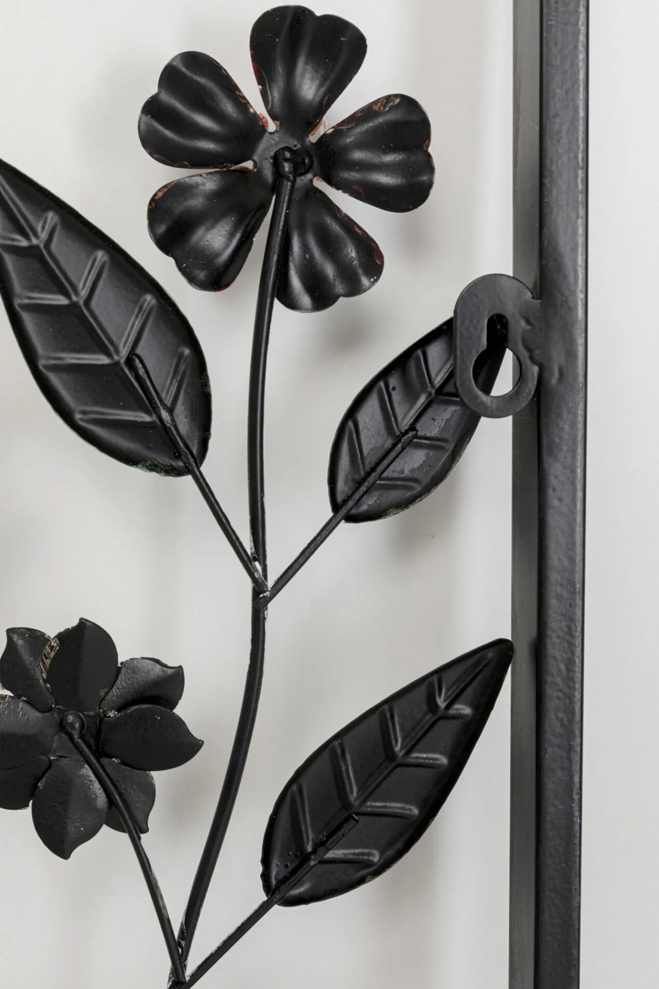 Outlet KARE Design Wieszaki na ubrania Flower Bed - KARE