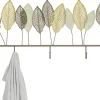 Best KARE Design Wieszaki na ubrania Various Leafs - KARE