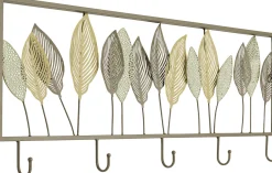 Best KARE Design Wieszaki na ubrania Various Leafs - KARE