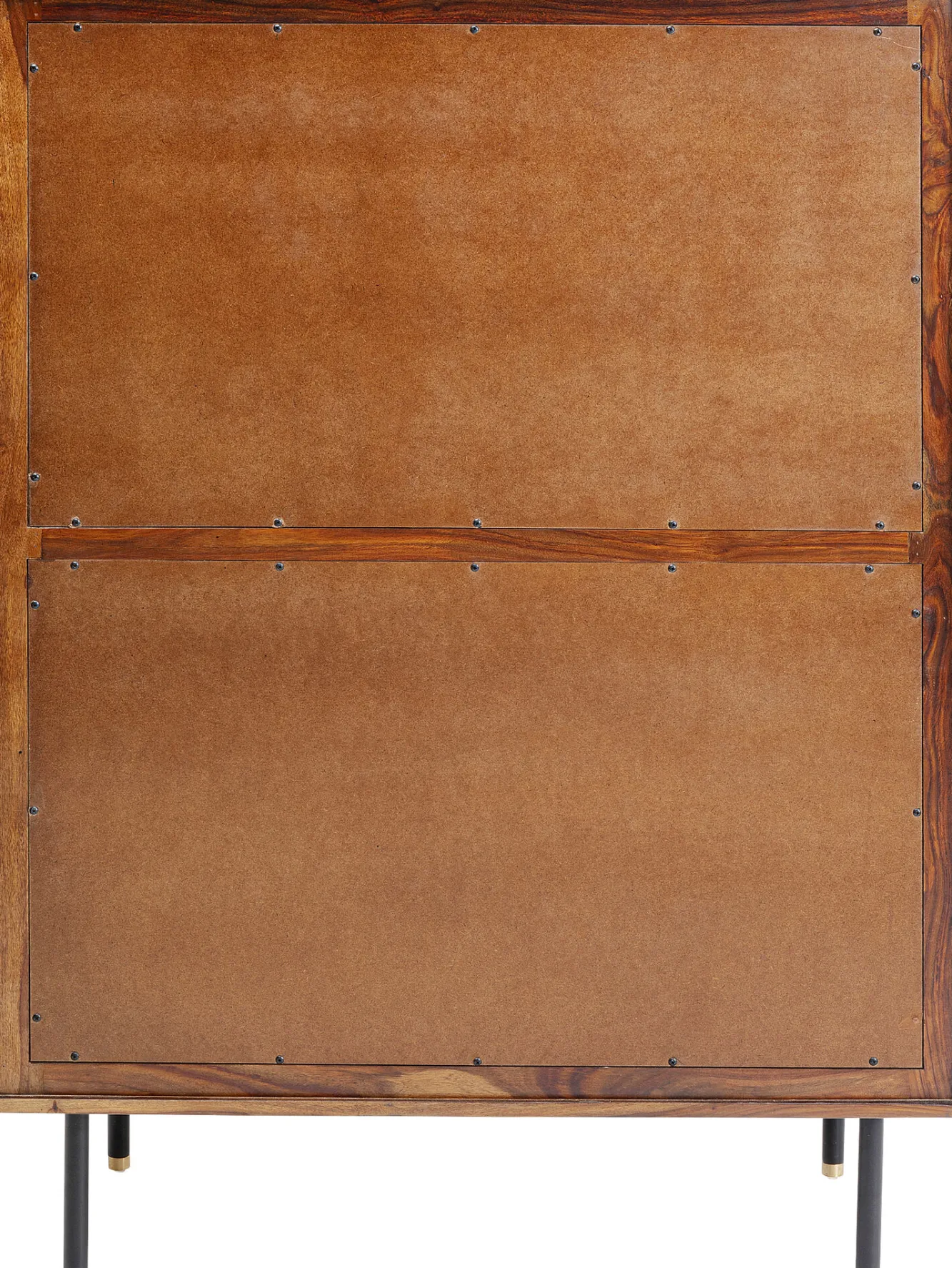 Outlet KARE Design Witryna Ravello 100x140 cm mango brązowa - KARE