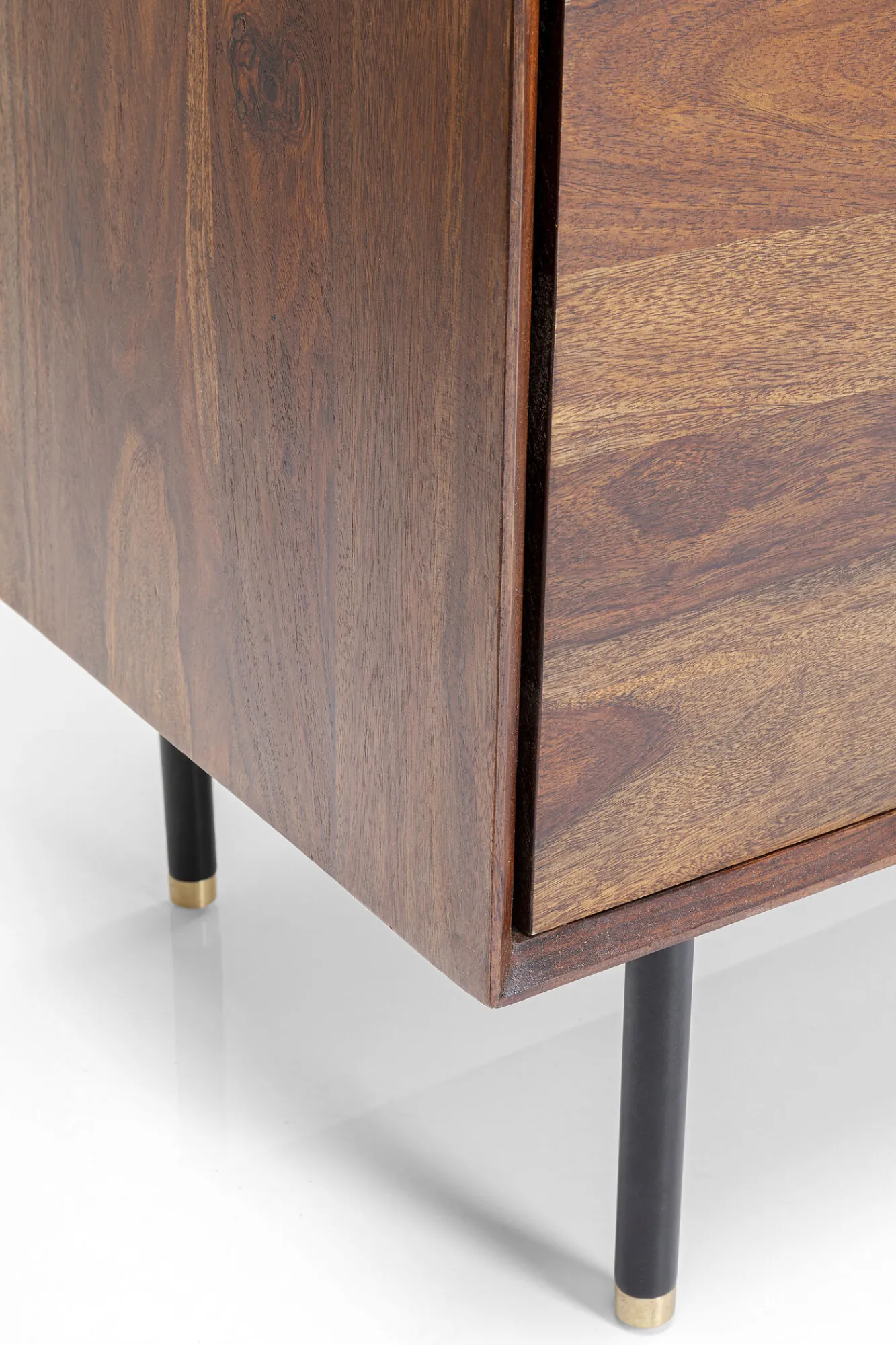 Outlet KARE Design Witryna Ravello 100x140 cm mango brązowa - KARE