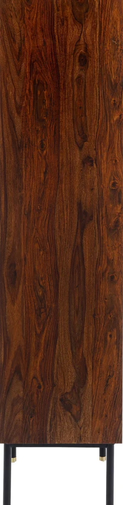 Online KARE Design Witryna Ravello 55x170 cm mango brązowa - KARE