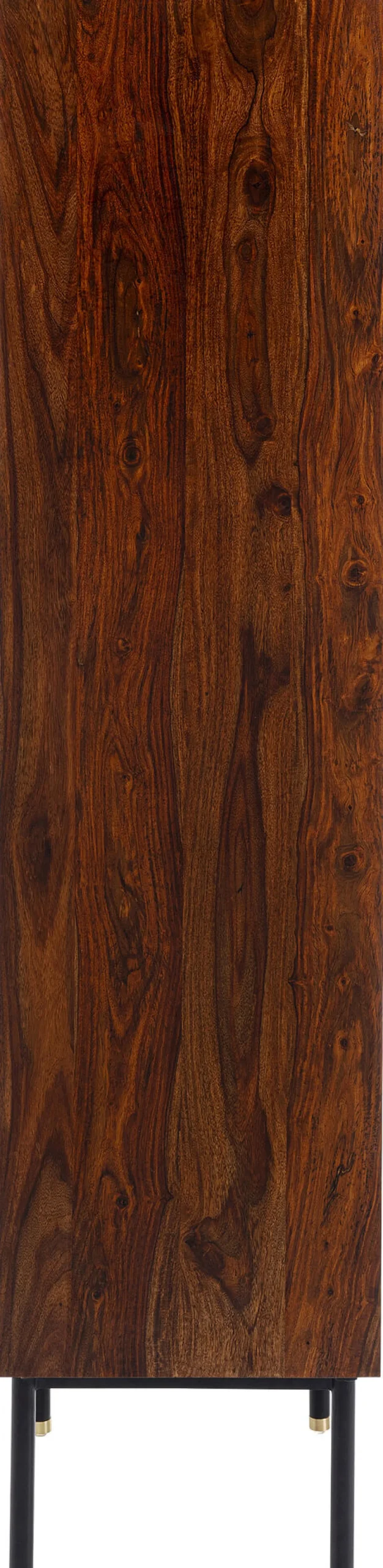 Online KARE Design Witryna Ravello 55x170 cm mango brązowa - KARE