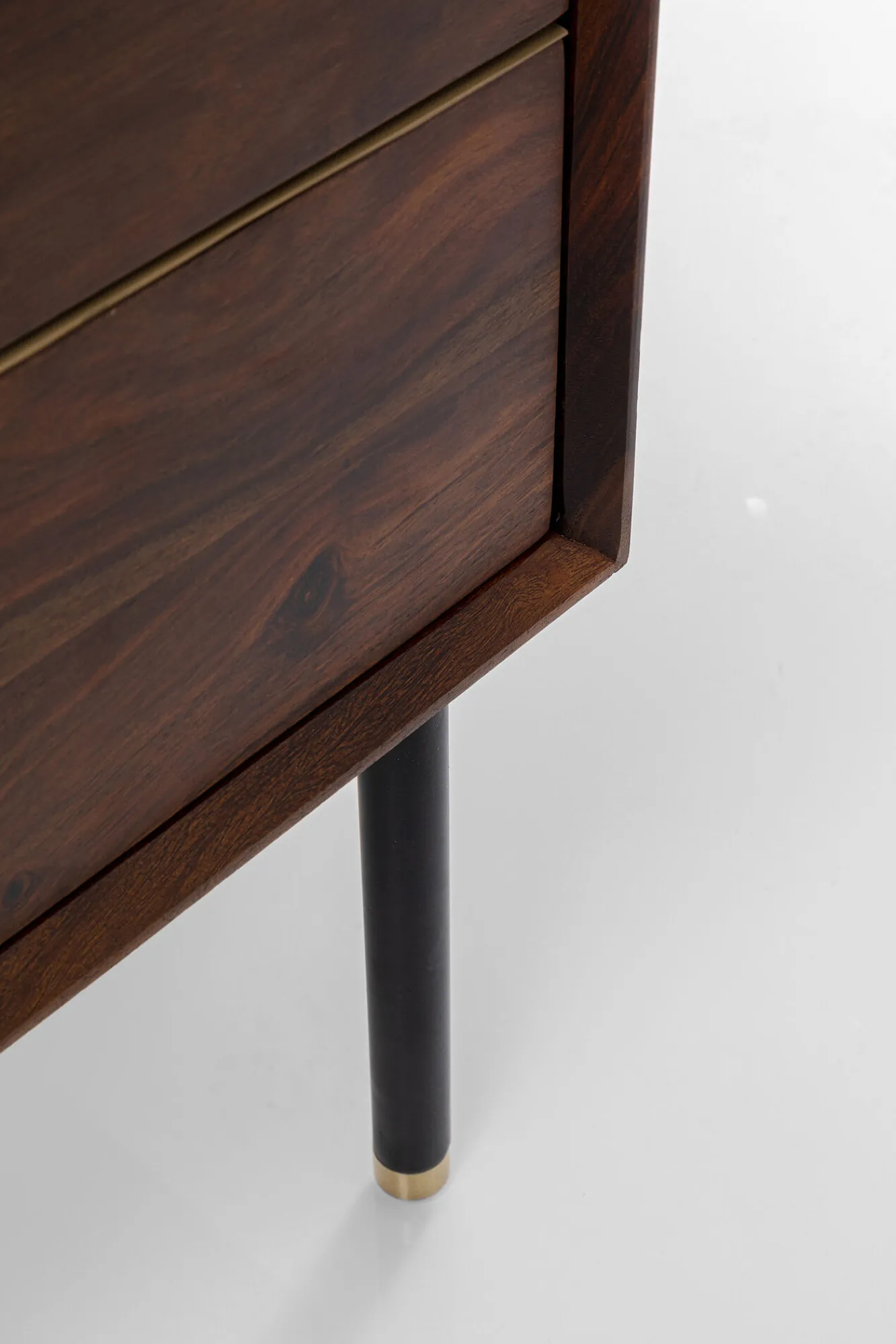 Online KARE Design Witryna Ravello 55x170 cm mango brązowa - KARE